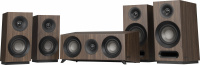 Комплект акустики Jamo S 803 HCS Walnut 2 – techzone.com.ua Комплект акустики Jamo S 803 HCS Walnut 2 – techzone.com.ua