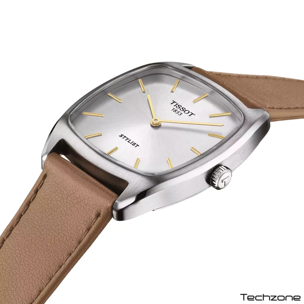 Наручний годинник Tissot Heritage Stylist T159.909.16.031.00 2 – techzone.com.ua