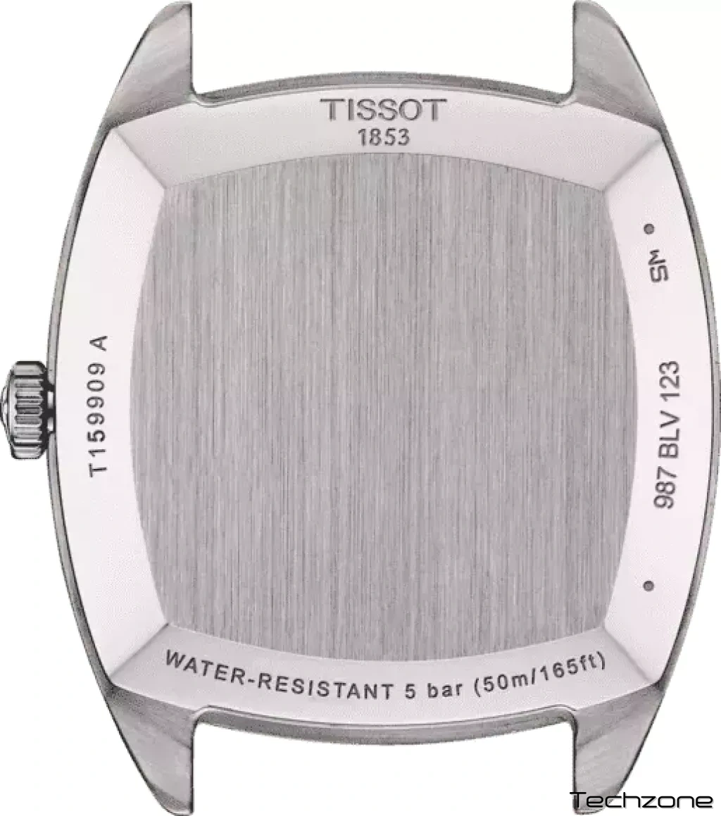 Наручний годинник Tissot Heritage Stylist T159.909.16.031.00 4 – techzone.com.ua