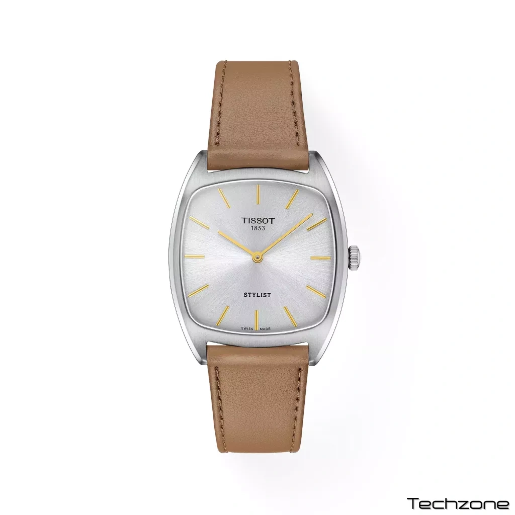 Наручний годинник Tissot Heritage Stylist T159.909.16.031.00 7 – techzone.com.ua