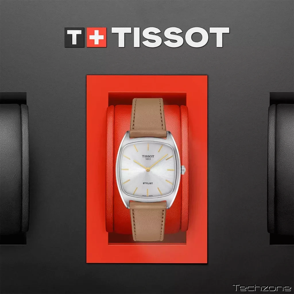 Наручний годинник Tissot Heritage Stylist T159.909.16.031.00 9 – techzone.com.ua