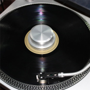 Стабілізатор для вінілових платівок GOKA GK-R22 (Silver) 5 – techzone.com.ua Стабілізатор для вінілових платівок GOKA GK-R22 (Silver) 5 – techzone.com.ua