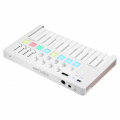 MIDI клавіатура Arturia MiniLab 3 Alpine White Special Edition 3 – techzone.com.ua