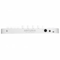 MIDI клавиатура Arturia MiniLab 3 Alpine White Special Edition 4 – techzone.com.ua