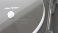 Проигрыватель виниловых пластинок New Horizon 202 Black (AT-3600L) 8 – techzone.com.ua