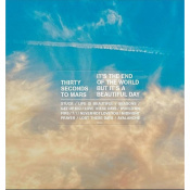 Вінілова платівка 30 Seconds To Mars – It's The End Of The World But It's A Beautiful Day (Colored Vinyl) [LP]