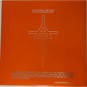 Вінілова платівка 30 Seconds To Mars – It's The End Of The World But It's A Beautiful Day (Colored Vinyl) [LP] 6 – techzone.com.ua