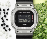 Чоловічий годинник Casio G-Shock G-Steel GM-5600M-1ER 8 – techzone.com.ua