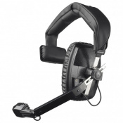 Хедсет навушники Beyerdynamic DT 108 200/400 black 1 – techzone.com.ua Хедсет навушники Beyerdynamic DT 108 200/400 black 1 – techzone.com.ua
