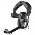 Хедсет навушники Beyerdynamic DT 108 200/400 black 1 – techzone.com.ua