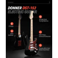 Donner Music DMT-100 Electric Guitar Black EC1399 2 – techzone.com.ua