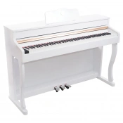 Цифрове піаніно Alfabeto Maestro (White) 1 – techzone.com.ua