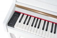 Цифрове піаніно Alfabeto Maestro (White) 4 – techzone.com.ua Цифрове піаніно Alfabeto Maestro (White) 4 – techzone.com.ua