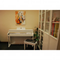 Цифрове піаніно Alfabeto Maestro (White) 1 – techzone.com.ua