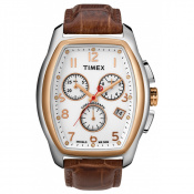 Чоловічий годинник Timex T Chrono Tonneau Tx2m985