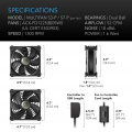 Система охлаждения AC Infinity MULTIFAN S7 4 – techzone.com.ua
