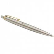 Ручка шариковая Parker JOTTER Stainless Steel GT BP Герб Украины 16032_T005b 3 – techzone.com.ua Ручка шариковая Parker JOTTER Stainless Steel GT BP Герб Украины 16032_T005b 3 – techzone.com.ua