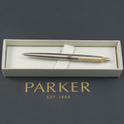Ручка шариковая Parker JOTTER Stainless Steel GT BP Герб Украины 16032_T005b 5 – techzone.com.ua Ручка шариковая Parker JOTTER Stainless Steel GT BP Герб Украины 16032_T005b 5 – techzone.com.ua