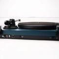 Програвач вінілу Argon Turntable MK2 Atlantic Blue 5 – techzone.com.ua