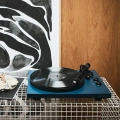 Програвач вінілу Argon Turntable MK2 Atlantic Blue 7 – techzone.com.ua