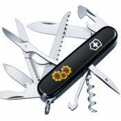 Складаний ніж Victorinox HUNTSMAN UKRAINE Соняшники 1.3713.3_T1340u 1 – techzone.com.ua