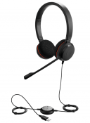 Навушники Jabra EVOLVE 20 MS Stereo (4999-823-109) 3 – techzone.com.ua Навушники Jabra EVOLVE 20 MS Stereo (4999-823-109) 3 – techzone.com.ua