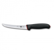 Обвалочный нож Victorinox Dual Grip 15см жостк черн 5.6523.15D 1 – techzone.com.ua