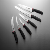 Обвалочный нож Victorinox Dual Grip 15см жостк черн 5.6523.15D 2 – techzone.com.ua Обвалочный нож Victorinox Dual Grip 15см жостк черн 5.6523.15D 2 – techzone.com.ua