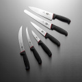 Обвалювальний ніж Victorinox Dual Grip 15см жорст чорн 5.6523.15D 2 – techzone.com.ua