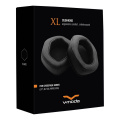 Амбушюри для навушників V-Moda XL Memory Cushions Black 2 – techzone.com.ua