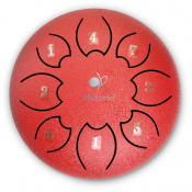 Ґлюкофон Alfabeto GLP6-8RD (глюкофон) 1 – techzone.com.ua