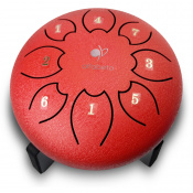 Ґлюкофон Alfabeto GLP6-8RD (глюкофон) 2 – techzone.com.ua Ґлюкофон Alfabeto GLP6-8RD (глюкофон) 2 – techzone.com.ua