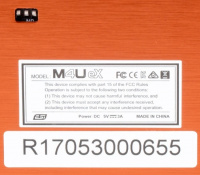 ESI M4U eX 4 – techzone.com.ua ESI M4U eX 4 – techzone.com.ua