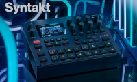 Драм-машина Elektron Syntakt 4 – techzone.com.ua Драм-машина Elektron Syntakt 4 – techzone.com.ua