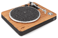 Програвач вінілових платівок House of Marley Stir It Up (EM-JT000-SB) 1 – techzone.com.ua