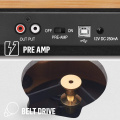 Програвач вінілових платівок House of Marley Stir It Up (EM-JT000-SB) 6 – techzone.com.ua