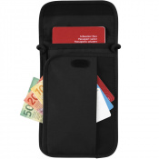 Сумочка на шею Victorinox TRAVEL ESSENTIALS Black Vt653378 3 – techzone.com.ua