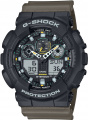 Годинник Casio G-SHOCK Classic GA-100TU-1A3ER – techzone.com.ua