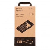 Чехол для синтезатора Teenage Engineering CA-X Black 4 – techzone.com.ua Чехол для синтезатора Teenage Engineering CA-X Black 4 – techzone.com.ua