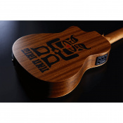 Электроакустическая мини бас-гитара Lag Tiki Guitar 150 TKB150FCE + чехол 7 – techzone.com.ua