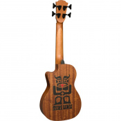 Електроакустична міні бас-гітара Lag Tiki Guitar 150 TKB150FCE + чохол 4 – techzone.com.ua