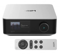 Підсилювач WiiM Amp Ultra Silver 4 – techzone.com.ua Підсилювач WiiM Amp Ultra Silver 4 – techzone.com.ua