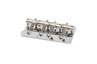 Бридж FENDER STANDARD SERIES BASS BRIDGE ASSEMBLY CHROME