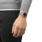 Чоловічий годинник Tissot PR 100 Jungfraubahn Quartz 40mm T150.410.11.041.02 5 – techzone.com.ua