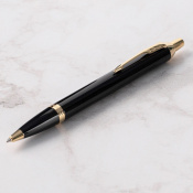 Ручка шариковая Parker IM Black GT BP 22 032 3 – techzone.com.ua Ручка шариковая Parker IM Black GT BP 22 032 3 – techzone.com.ua