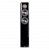 Акустика ELAC Vela FS 407 Black High Gloss (шт)