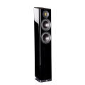 Акустика ELAC Vela FS 407 Black High Gloss (шт) 2 – techzone.com.ua