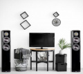 Акустика ELAC Vela FS 407 Black High Gloss (шт) 5 – techzone.com.ua