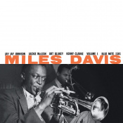 Вінілова платівка Miles Davis - Volume 1 [LP]