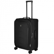 Валіза Victorinox CROSSLIGHT Black Середня Vt612420 2 – techzone.com.ua Валіза Victorinox CROSSLIGHT Black Середня Vt612420 2 – techzone.com.ua